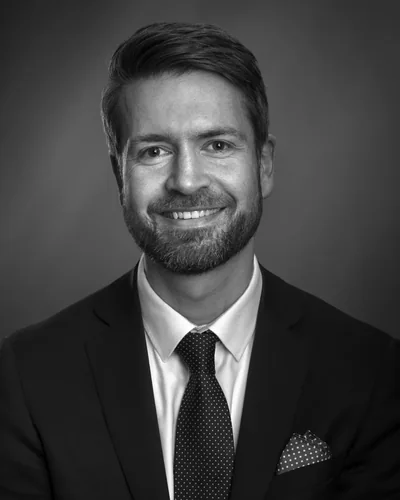 Erik Hoffmann-Dahl, advokat MNA og medgrunnlegger av Advokat for alle