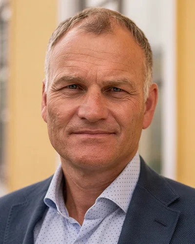 Petter Wilskow, advokat hos Advokatene på Jeløy